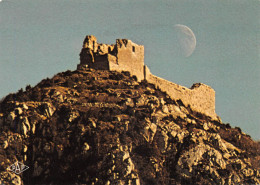 09  MONTSEGUR Le Chateau Cathare Et La Lune  (Scan R/V) N°      36     \MR8036 - Autres & Non Classés