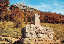 09  MONTSEGUR  La Croix Cathare  Sous Le Chateau   (Scan R/V) N°      37     \MR8036 - Otros & Sin Clasificación