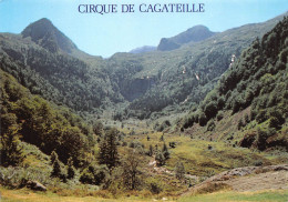 09   Ustou  Cirque De Cagateille            (Scan R/V) N°    20     \MR8036 - Sonstige & Ohne Zuordnung