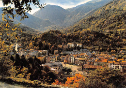 09 AX-LES-THERMES   Vue Générale Panoramique          (Scan R/V) N°    12     \MR8036 - Ax Les Thermes