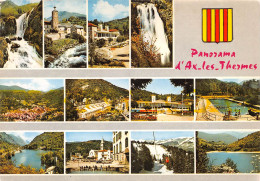 09 AX-LES-THERMES  Multivue Panorama           (Scan R/V) N°    11     \MR8036 - Ax Les Thermes