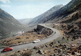 09 AX-LES-THERMES   Les Lacets Col De Puymorens       (Scan R/V) N°    3     \MR8036 - Ax Les Thermes