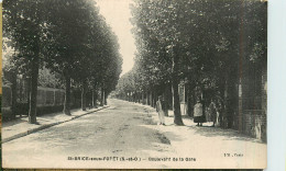 95* ST BRICE SOUS  FORET   Bd De La Gare      RL29,1554 - Saint-Brice-sous-Forêt