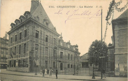 94* CHARENTON  La Mairie      RL29,1496 - Charenton Le Pont