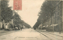 94* CHARENTON  La Rue De Paris       RL29,1501 - Charenton Le Pont