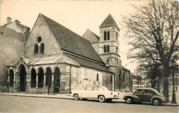 94* ST MAUR DES FOSSES  Eglise St Nicolas  (CPSM Format 9x14cm)       RL29,1498 - Saint Maur Des Fosses