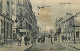 94* IVRY S/SEINE   Rue Du Liegeat      RL29,1510 - Ivry Sur Seine