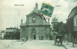 94* CHOISY LE ROI    L Eglise    RL29,1493 - Choisy Le Roi