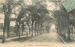 94* CRETEIL Av De La Republique       RL29,1483 - Creteil