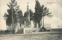 94* BRY S/MARNE  Monument (1870) A La Memoire Des Zouaves Du 186e De Ligne      RL29,1471 - Bry Sur Marne