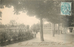 94* FONTENAY SOUS BOIS  La Gare       RL29,1467 - Fontenay Sous Bois