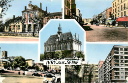 94* IVRY S/SEINE  Multi Vues  (CPSM Format 9x14cm)     RL29,1459 - Ivry Sur Seine