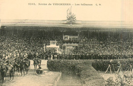 94* VINCENNES   Revue – Les Tribunes   RL29,1452 - Manöver