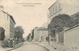 94* VILLENEUVE ST GEORGES   Av De Valenton      RL29,1432 - Villeneuve Saint Georges
