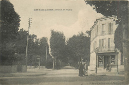 94* BRY S/MARNE Av De Rigny      RL29,1427 - Bry Sur Marne