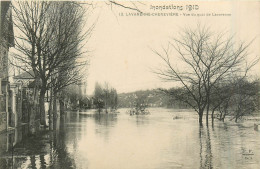 94* LA VARENNE CHENNEVIERES  Crue 1910   Vue Du Quai De Lavarenne  RL29,1400 - Chennevieres Sur Marne