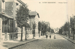94* VITRY S/SEINE Av Carnot     RL29,1327 - Vitry Sur Seine