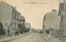94* VITRY S/SEINE  Rue Pasteur    RL29,1289 - Vitry Sur Seine