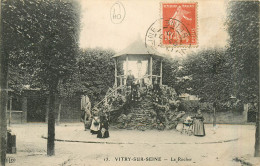 94* VITRY S/SEINE  Le Rocher    RL29,1292 - Vitry Sur Seine
