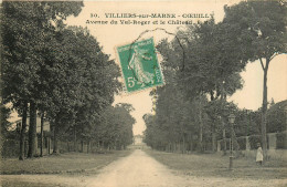 94* VILLIERS S/MARNE  Av Du Val Roger  RL29,1270 - Villiers Sur Marne