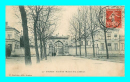 A896 / 469 49 - ANGERS Entrée De L'Ecole D'Arts Et Métiers - Angers