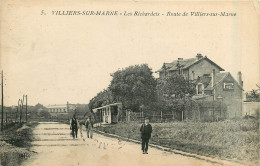 94* VILLIERS S/MARNE   Les Richardets   RL29,1265 - Villiers Sur Marne