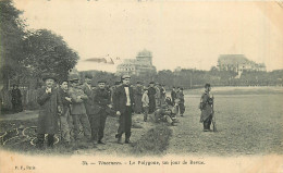 94* VINCENNES –  Le Polygone Un Jour De Revue  RL29,1252 - Vincennes