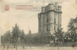 94* VINCENNES –  Le Donjon   RL29,1239 - Vincennes