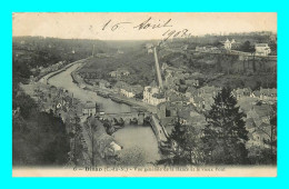 A895 / 409 22 - DINAN Vue Generale De La Rance Et Le Vieux Pont - Dinan