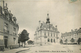 94* VINCENNES – Place De La Mairie    RL29,1213 - Vincennes