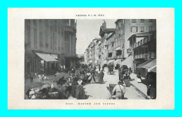 A896 / 431 06 - NICE Marché Aux Fleurs - Agenda P.L.M. 1922 - Sonstige & Ohne Zuordnung