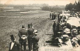 94* VINCENNES – Visite Alphonse III- Defile Des Troupes    RL29,1200 - Kasernen