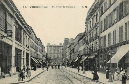 94* VINCENNES –  Av Du Chateau   RL29,1193 - Vincennes