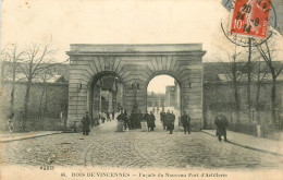 94*VINCENNES  Facade Nouveau Fort D Artillerie–   RL29,1171 - Casernes