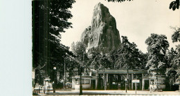 75* PARIS  Bois De Vincennes – Parc Zoo – Le Rocher  (CPSM Format 9x14cm)  RL29,1163 - Parks, Gärten