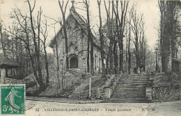 94* VILLENEUVE ST GEORGES   Temple Protestant    RL29,1102 - Villeneuve Saint Georges