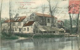 94* LA VARENNE  CHENNEVIERES   L Ecu De France  RL29,1065 - Chennevieres Sur Marne