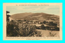 A896 / 333 58 - Le Mont Beuvray - Andere & Zonder Classificatie
