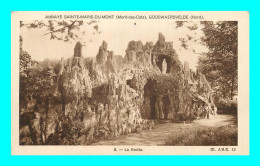 A896 / 319 59 - Grotte - Abbaye Sainte Marie Du Mont - Mont Des Cats GODEWAERSVELDE - Altri & Non Classificati