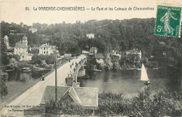 94* LA VARENNE  CHENNEVIERES  Pont Et Coteaux   RL29,1053 - Chennevieres Sur Marne