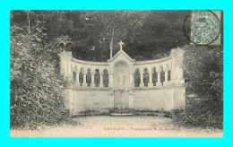 A896 / 361 55 - REVIGNY SUR ORNAIN Fontaine De Notre Dame De Grace - Revigny Sur Ornain