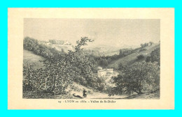 A896 / 199 69 - LYON En 1850 Vallon De St Didier - Otros & Sin Clasificación