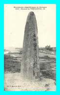 A896 / 605 22 - TREGASTEL Menhir De Tregastel - Trégastel