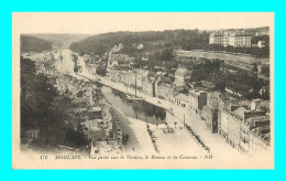 A896 / 139 29 - MORLAIX Vue Prise Sur Le Viaduc Bassin Et La Caserne - Morlaix