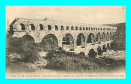 A895 / 541 30 - Le Pont Du Gard - Autres & Non Classés