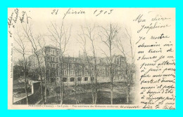 A895 / 509 86 - POITIERS Le Lycee Vue Exterieure Des Batiments Modernes - Poitiers