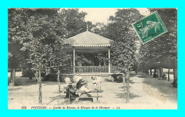 A895 / 495 86 - POITIERS Jardin De Blossac Kiosque De La Musique - Poitiers