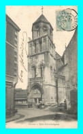 A895 / 605 86 - POITIERS Eglise Sainte Radegonde - Poitiers