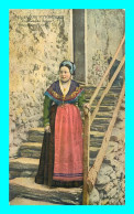 A895 / 661 73 - BOURG SAINT MAURICE Costume De Savoie ( Femme Folklore ) - Bourg Saint Maurice