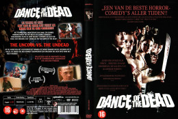 DVD - Dance Of The Dead - Horreur